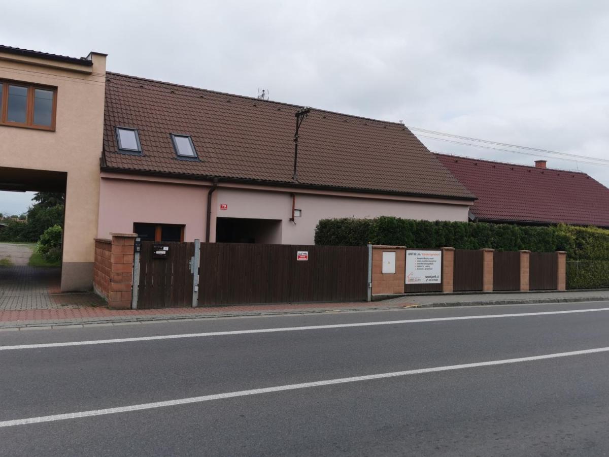 Apartmany Svitkov 79 Pardubice Dış mekan fotoğraf