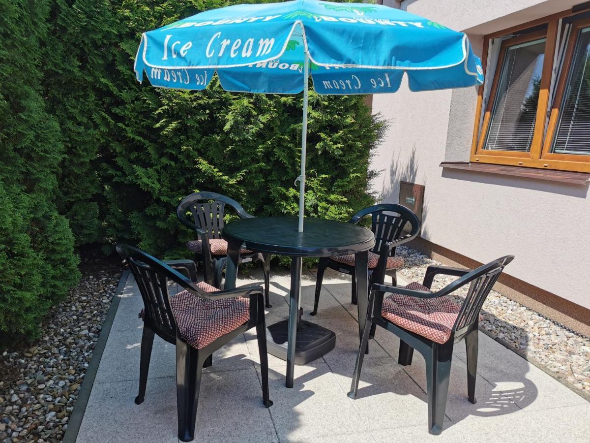 Apartmany Svitkov 79 Pardubice Dış mekan fotoğraf