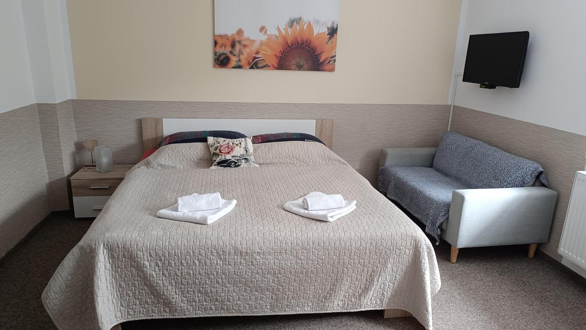 Apartmany Svitkov 79 Pardubice Dış mekan fotoğraf